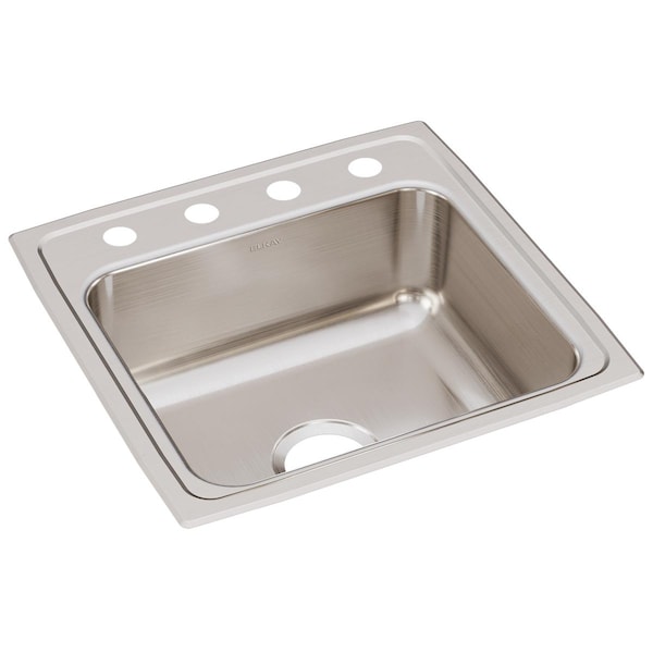 16 in x 13.5 in, 1, Drop-in, Stainless Steel